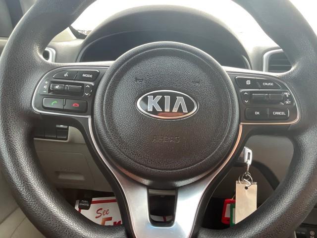 used 2017 Kia Sportage car, priced at $8,700