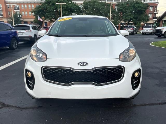 used 2017 Kia Sportage car, priced at $8,700