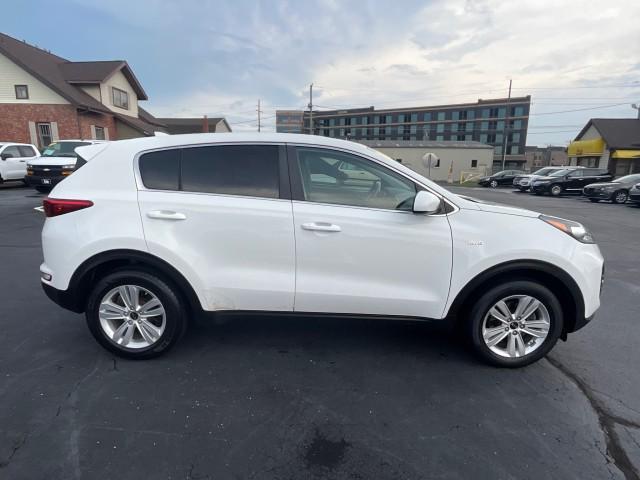 used 2017 Kia Sportage car, priced at $8,700