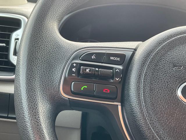 used 2017 Kia Sportage car, priced at $8,700