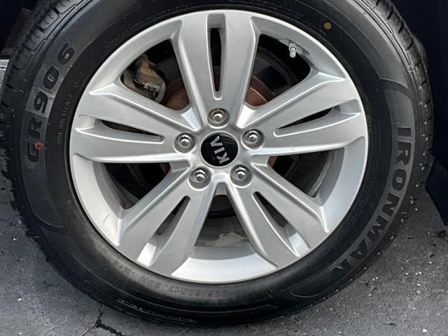 used 2017 Kia Sportage car, priced at $8,700