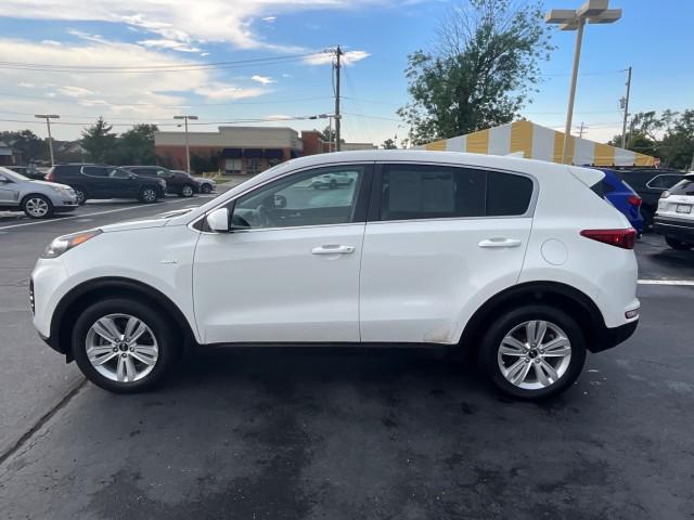 used 2017 Kia Sportage car, priced at $8,700