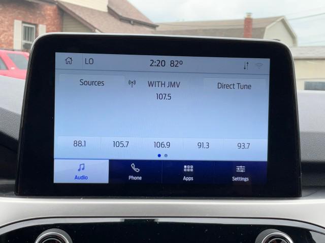 used 2020 Ford Escape car, priced at $17,450