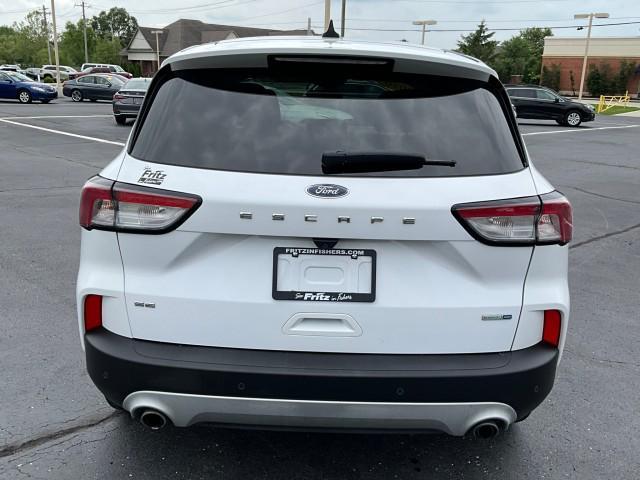 used 2020 Ford Escape car, priced at $17,450