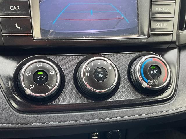 used 2017 Toyota RAV4 car, priced at $14,980