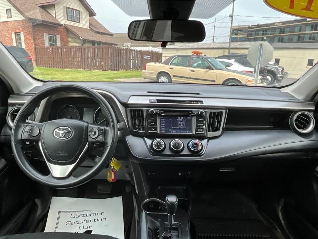 used 2017 Toyota RAV4 car, priced at $14,980