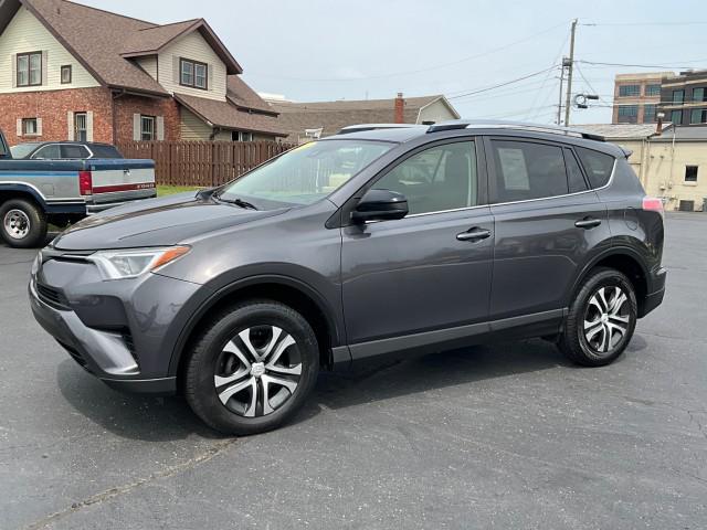 used 2017 Toyota RAV4 car, priced at $14,980