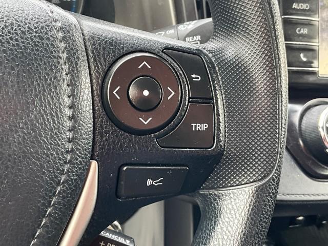 used 2017 Toyota RAV4 car, priced at $14,980