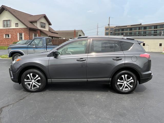 used 2017 Toyota RAV4 car, priced at $14,980