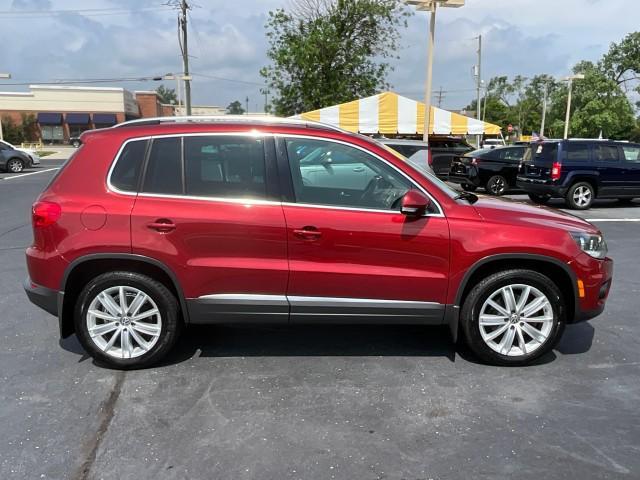 used 2014 Volkswagen Tiguan car, priced at $8,450
