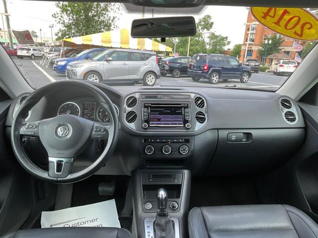 used 2014 Volkswagen Tiguan car, priced at $8,450