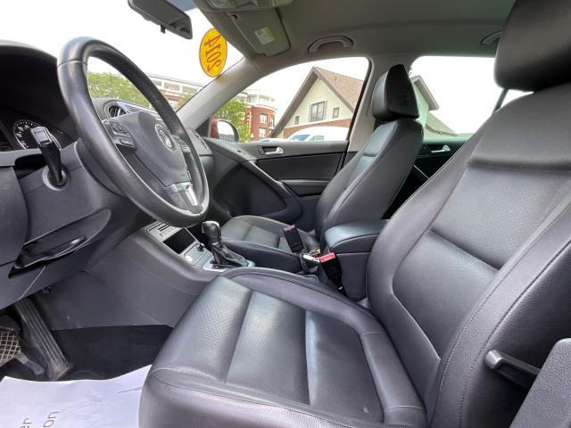 used 2014 Volkswagen Tiguan car, priced at $8,450