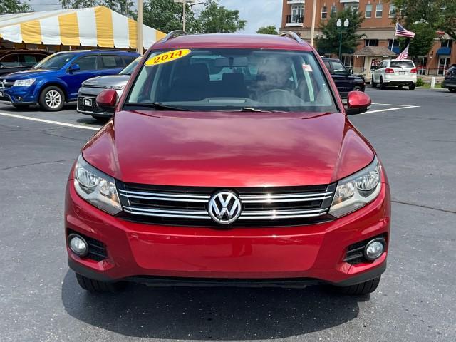 used 2014 Volkswagen Tiguan car, priced at $8,450