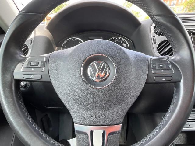 used 2014 Volkswagen Tiguan car, priced at $8,450