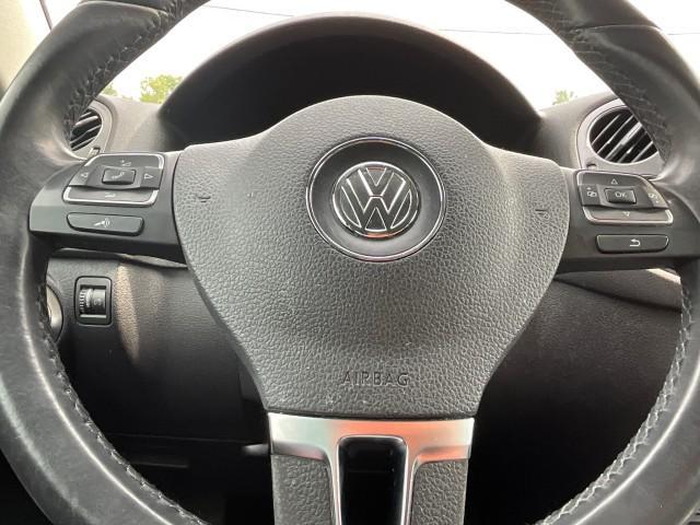 used 2014 Volkswagen Tiguan car, priced at $8,950