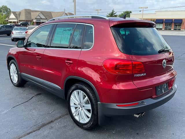 used 2014 Volkswagen Tiguan car, priced at $8,450