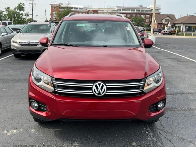 used 2014 Volkswagen Tiguan car, priced at $8,950