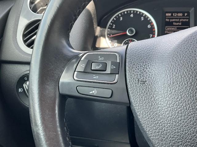 used 2014 Volkswagen Tiguan car, priced at $8,450