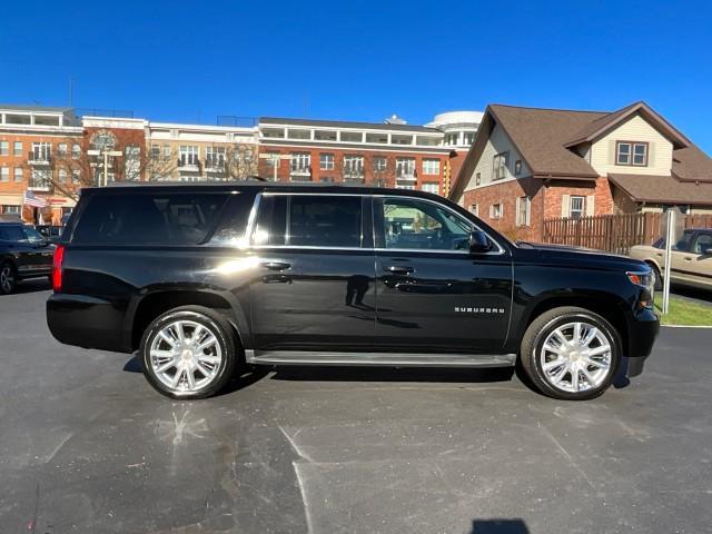 used 2015 Chevrolet Suburban car, priced at $18,650