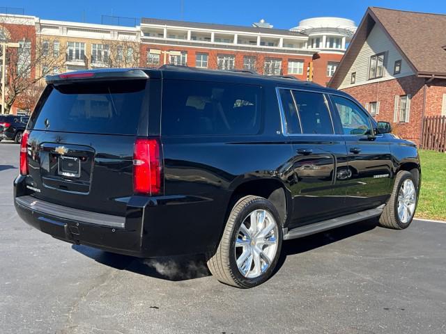 used 2015 Chevrolet Suburban car, priced at $18,650