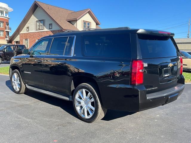 used 2015 Chevrolet Suburban car, priced at $18,650