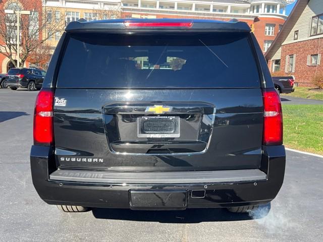 used 2015 Chevrolet Suburban car, priced at $18,650