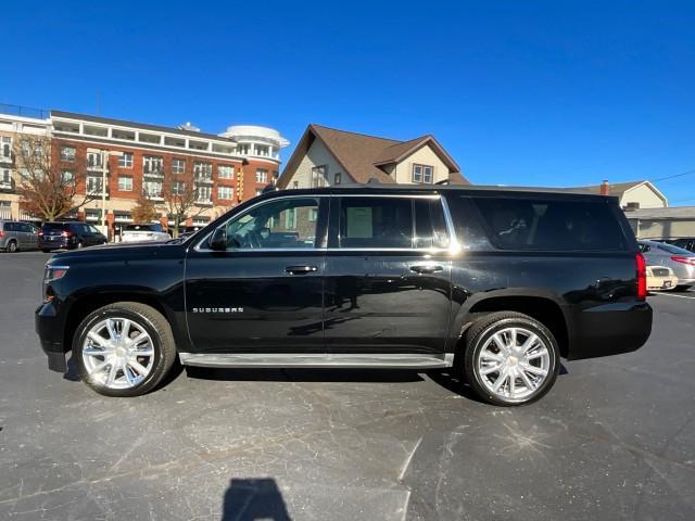 used 2015 Chevrolet Suburban car, priced at $18,650