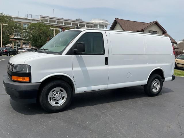 used 2019 Chevrolet Express 2500 car, priced at $16,950