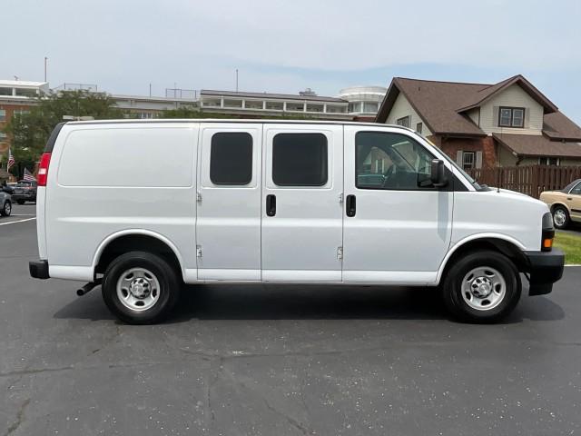 used 2019 Chevrolet Express 2500 car, priced at $16,950