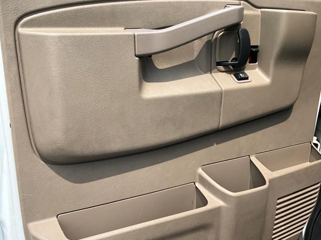 used 2019 Chevrolet Express 2500 car, priced at $16,950