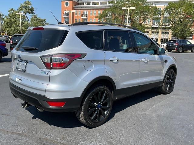 used 2017 Ford Escape car, priced at $13,900