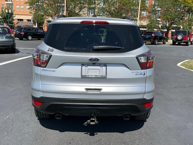 used 2017 Ford Escape car, priced at $13,900