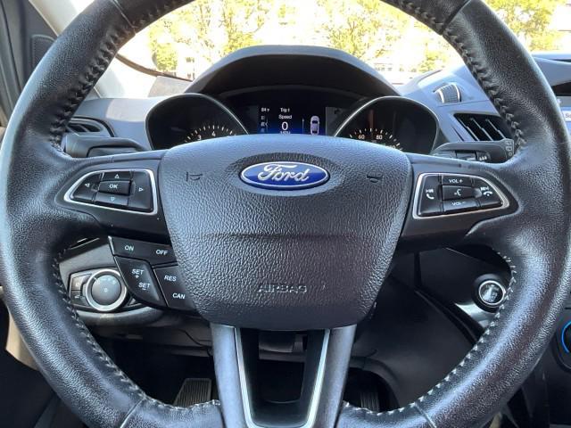 used 2017 Ford Escape car, priced at $13,900