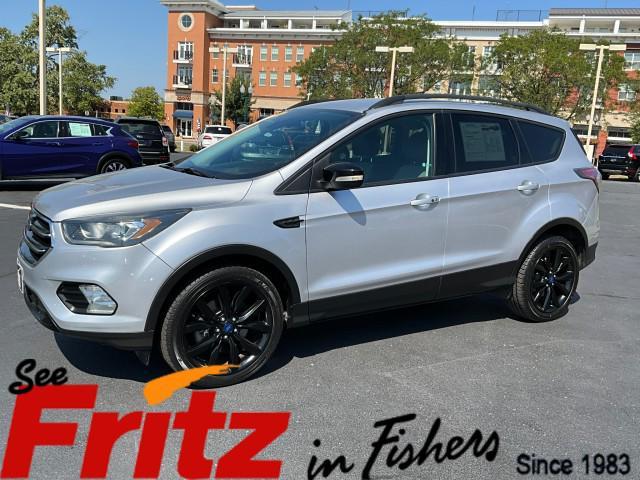 used 2017 Ford Escape car, priced at $13,900