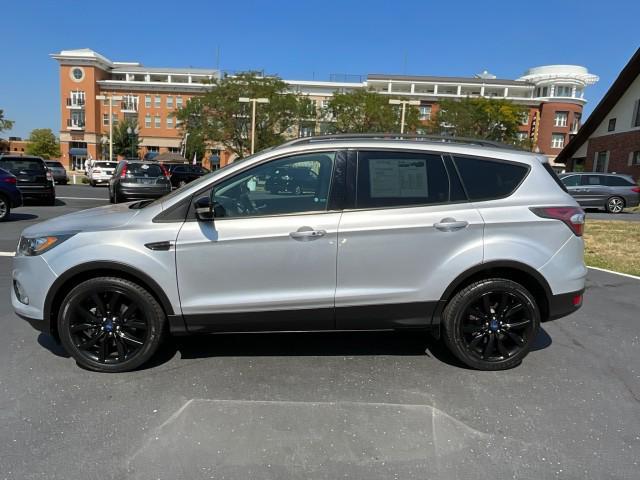 used 2017 Ford Escape car, priced at $13,900