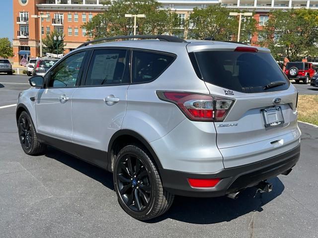 used 2017 Ford Escape car, priced at $13,900