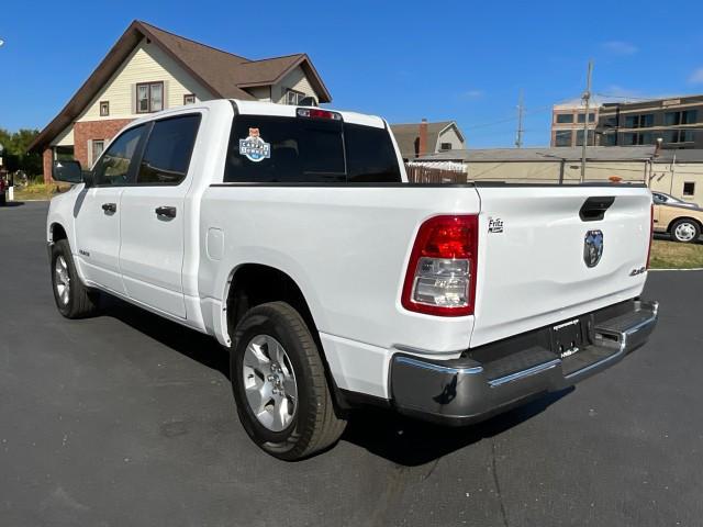 used 2021 Ram 1500 car, priced at $24,980