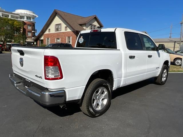 used 2021 Ram 1500 car, priced at $24,980