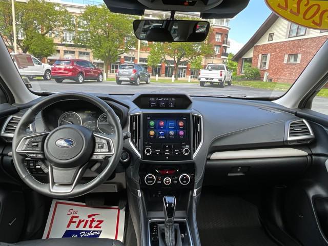 used 2022 Subaru Forester car, priced at $27,950