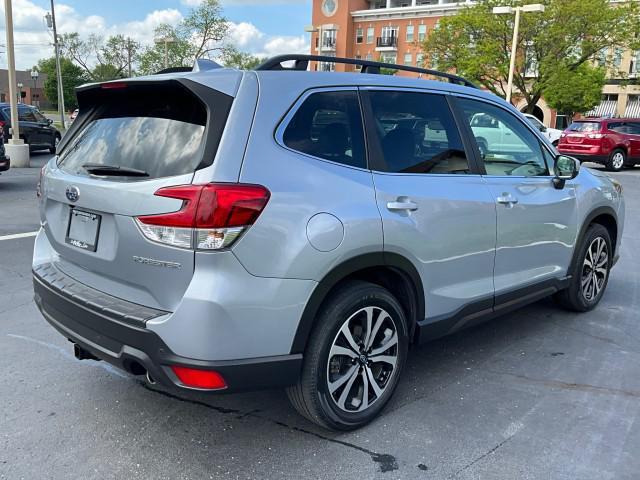 used 2022 Subaru Forester car, priced at $27,950