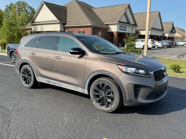 used 2019 Kia Sorento car, priced at $12,900