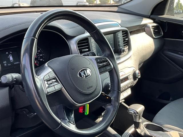 used 2019 Kia Sorento car, priced at $12,900