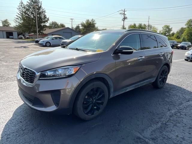 used 2019 Kia Sorento car, priced at $12,900