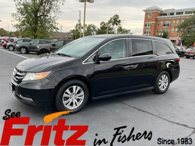 used 2014 Honda Odyssey car, priced at $15,200