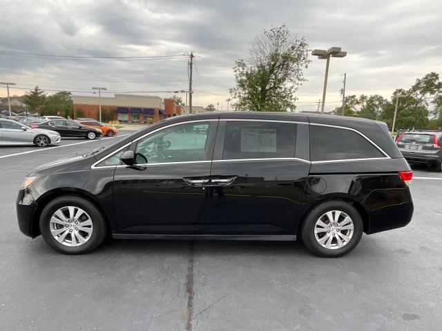 used 2014 Honda Odyssey car, priced at $15,200