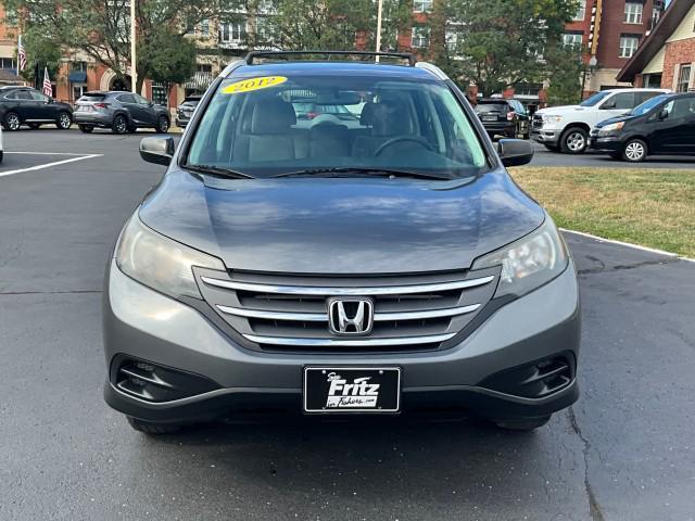 used 2012 Honda CR-V car, priced at $9,200