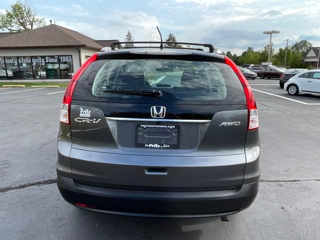 used 2012 Honda CR-V car, priced at $9,200