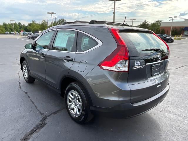 used 2012 Honda CR-V car, priced at $9,200