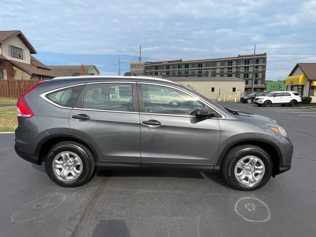 used 2012 Honda CR-V car, priced at $9,200