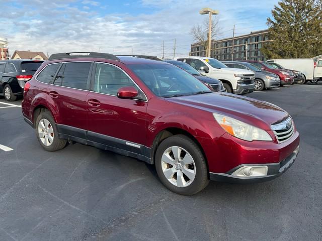 used 2012 Subaru Outback car, priced at $8,950